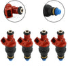 SAAB 9-3, 900, 9000 2.0L, 2.3L 4 x Fuel Injectors (2000-2003)