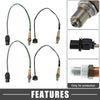 Mercedes-Benz GL450 2007-2012 V8 4.7L 4 x O2 Oxygen Sensors