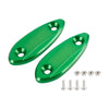 Kawasaki Ninja 250, 650, ZX-6R Mirror Covers (2008-2018)