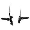 Suzuki GSXR600 / 750 Footpegs Footrests Bracket (2011-2025)
