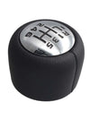 Peugeot Manual Models Gearshift Knob Chrome