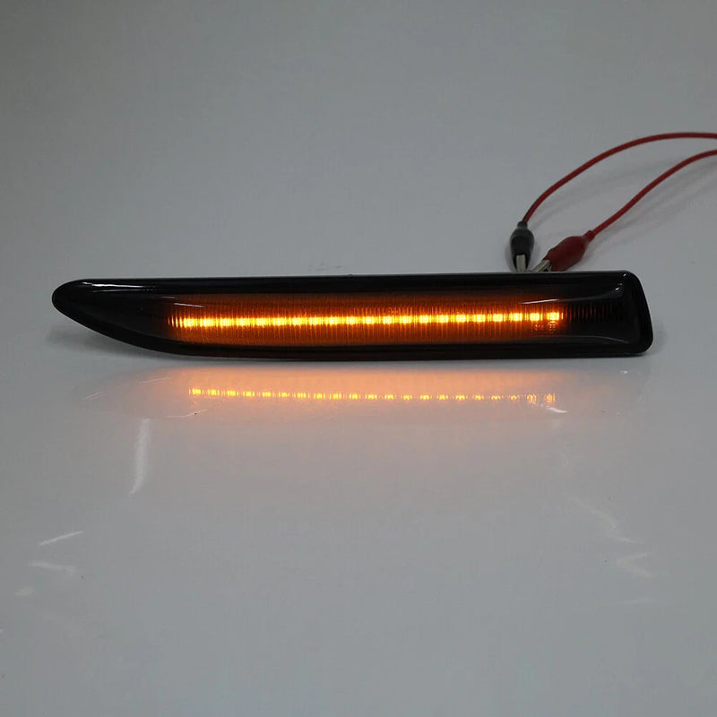 Ford Mondeo Mk4 Hatchback Saloon (2007-2015) Pair LED Dynamic Side Marker Lights