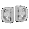 Mercedes Sprinter Side View Mirror Turn Signal Indicator Lens