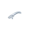 Ford Falcon Front Right Outer Door Handle Chrome W/ Keyhole (2008–2016)
