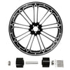 Harley Touring ABS Models 18" x 3.5" Front Wheel Rim (1997-2021)