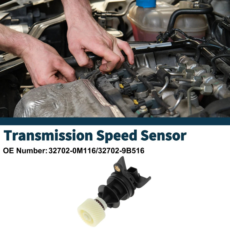 Nissan Sentra 1.6 Transmission Speed Sensor (1995-1999)