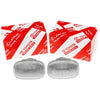 Toyota KUN16 KUN25 KUN26 Genuine Toyota Clear Side Indicator Repeater Blinkers