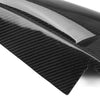 Acura RSX Honda Integra 2002-2004 Carbon Fiber Front Bumper Upper Grille