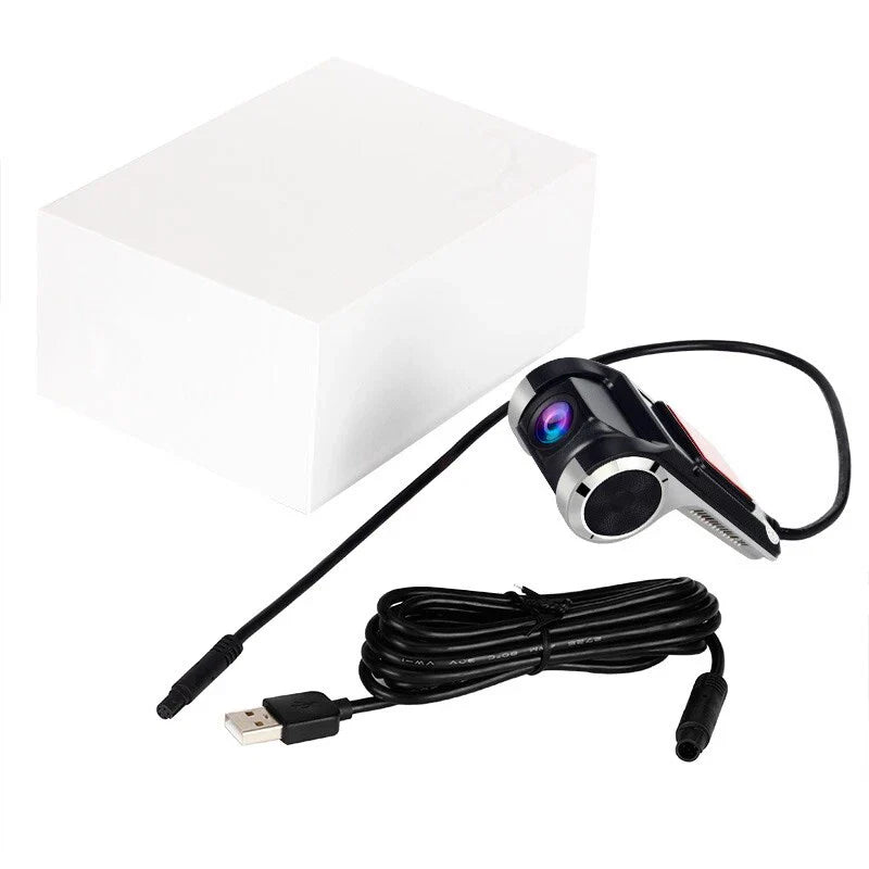 Android USB Car DVR Camera Dash Cam Video Recorder Night Vision