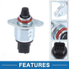 Subaru Forester Idle Air Control Valve (2002-2005)