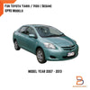 Toyota Yaris Sedan Air Vent Grille (2007-2012)