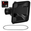 Honda TRX90 / TRX90EX / TRX90X 2x4 Air Box Lid Cover Cap + Seal