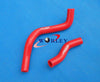 Honda CR250R CR250 (1997-1999) - Blue Silicone Radiator Hose