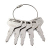 Kubota L & M Series RTV1100 Tractors 5 x Ignition Keys (2010-2023)