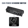 Mercedes W169 W245 A200 A180 Power Window Switch (2004-2012)