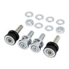 Harley Fat Boy Breakout Detachable Chrome Docking Hardware Kit (2018-2025)