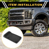 Jeep Wrangler TJ Front Bumper License Plate Bracket (1997-2007)