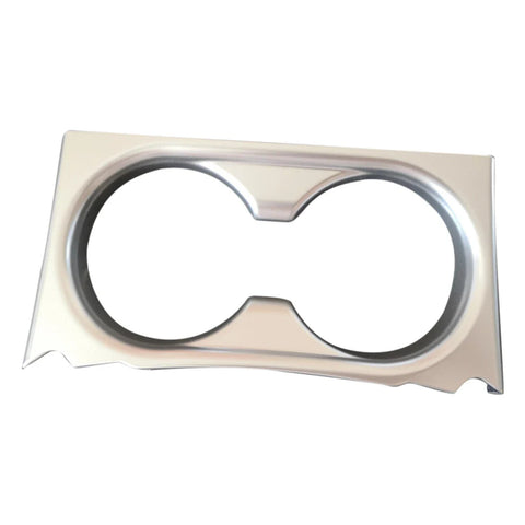 Mazda CX-5 Chrome Cup Holder Cover Trim (2017-2021)