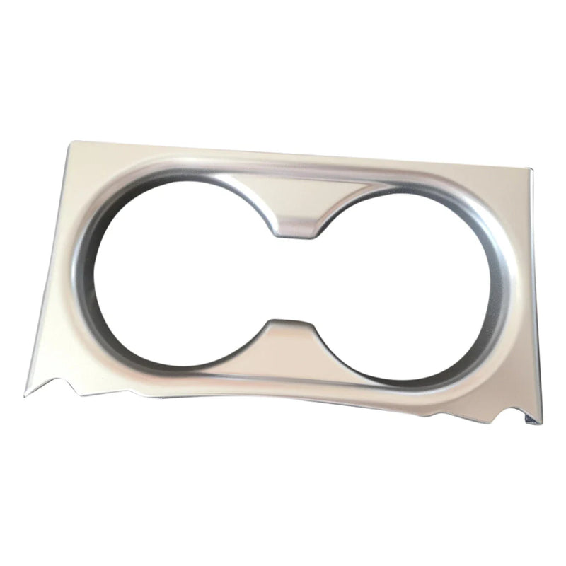 Mazda CX-5 Chrome Cup Holder Cover Trim (2017-2021)