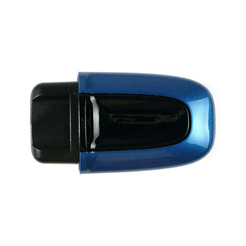 Porsche Macan Blue Key Cover Case (2015-2023)