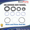 Mitsubishi Shogun Seal Kit Power Steering Rack and Pinion (2000-2006)