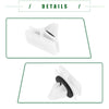 Chevrolet Avalanche White 50 Pcs Rocker Panel Clips (2007 - 2013)