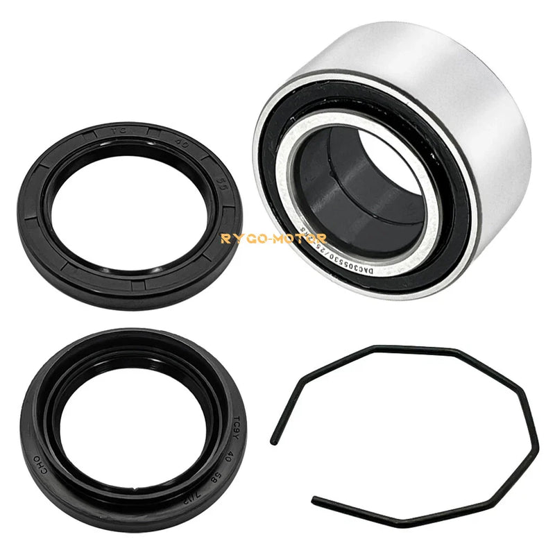 Front Wheel Hub Bearings & Seal Arctic Cat Bearcat 375-600