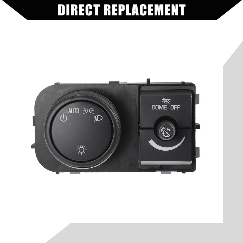 Chevy Silverado / GMC Sierra Headlight Switch Replaces