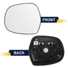 Lexus GX470 Heated Left Side Rearview Mirror Glass (2003-2009)