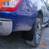 Ford Ranger Ute Rear Mud Flap Splash Guard Rubber (2012-2018)