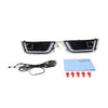 Toyota Land Cruiser LC300 Daytime Running Lights (2022)