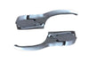 Isuzu D-Max 2 x Tailgate Handle Latch Lock (2003-2018)
