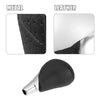 Lexus IS F Silver Tone Gear Shift Knob (2008-2014)