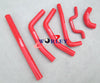 Kawasaki KXF250 KX250F Silicone Radiator Hose (2009-2014)