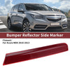 Acura MDX 1 Pc Rear Right Bumper Reflector (2010-2013)