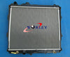 Toyota Hilux LN147R LN167 LN172 Radiator H450mm (97-05)