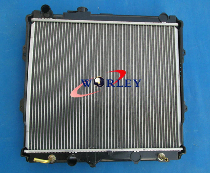 Toyota Hilux LN147R LN167 LN172 Radiator H450mm (97-05)