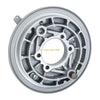 Yamaha Kodiak 400 YFM400FW Grizzly 600 YFM600FW Rear Brake Drum Plate (1993–2001)