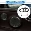 GMC Sierra Speaker Spacer Ring Tweeter 6.5''