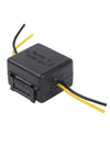 Car Rear Camera 12V Power Supply Power Relay Filter