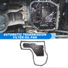 Chevrolet Malibu Transmission Filter Oil Pan Gasket Kit