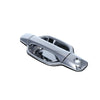 Isuzu Dmax, Holden Rodeo Front LH Chrome Outer Door Handle (2003–2012)