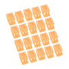 Ford F-150, Jeep Wrangler 20 x Center Console Dashboard Clips (2004-2023)