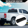 GMC Chevrolet Silverado  2 x Pieces Back Panel Air Vent Grille