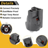 Toyota Camry 1 Set Knock Sensor Connector Plug (2002-2006)