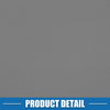 Hyundai Santa Fe (2006-2012) Gray Front Door Panel Armrest Covers