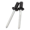 TOYOTA FUEL LID GAS DOOR RIVETS 2 x