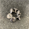 Shimano Look 6x Stainless Shoe Cleat Bolts Cleats 13.5mm Head