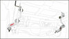 Toyota Hilux Vigo Rear Stabilizer Kit (2005-2014)