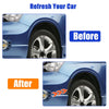 Honda CR-V 2007-2011 Fender Wheel Flare Trims 2 x